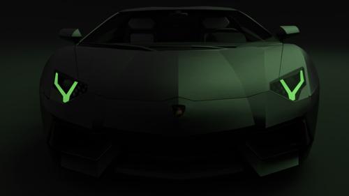 Lamborghini Aventador preview image